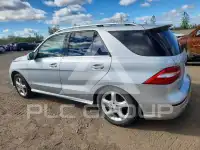2014 Mercedes Benz ML-Class фото