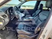 2014 Mercedes Benz ML-Class фото