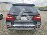 2014 Mercedes Benz ML-Class фото