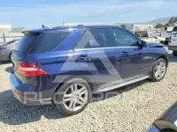 2014 Mercedes Benz ML-Class фото