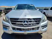 2014 Mercedes Benz ML-Class photo