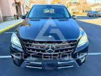 2014 Mercedes Benz ML-Class фото