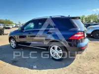2014 Mercedes Benz ML-Class фото