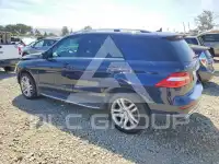 2014 Mercedes Benz ML-Class фото