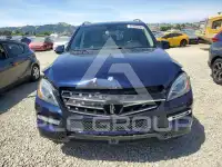 2014 Mercedes Benz ML-Class фото