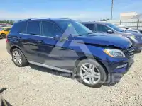 2014 Mercedes Benz ML-Class фото