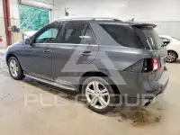 2014 Mercedes Benz ML-Class фото