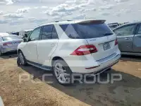 2014 Mercedes Benz ML-Class фото