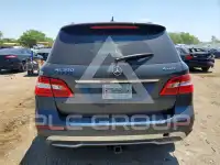 2014 Mercedes Benz ML-Class photo