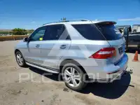 2014 Mercedes Benz ML-Class photo