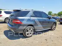 2014 Mercedes Benz ML-Class photo