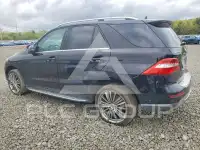 2014 Mercedes Benz ML-Class фото
