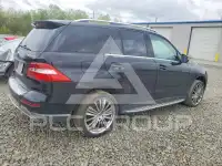 2014 Mercedes Benz ML-Class фото