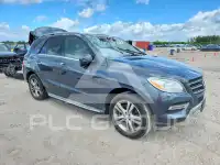 2014 Mercedes Benz ML-Class photo