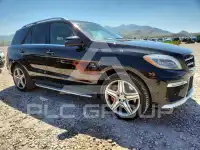 2014 Mercedes Benz ML-Class photo