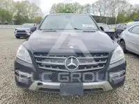 2014 Mercedes Benz ML-Class фото