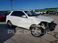 2014 Mercedes Benz ML-Class фото