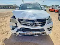 2014 Mercedes Benz ML-Class фото