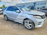 2014 Mercedes Benz ML-Class фото