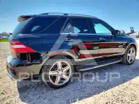 2014 Mercedes Benz ML-Class photo