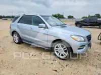 2014 Mercedes Benz ML-Class photo