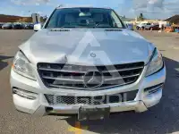 2014 Mercedes Benz ML-Class фото