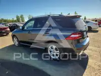 2014 Mercedes Benz ML-Class фото