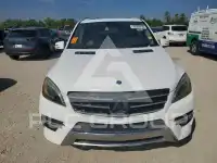 2014 Mercedes Benz ML-Class фото