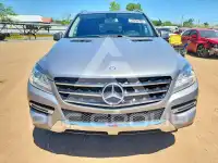 2014 Mercedes Benz ML-Class photo
