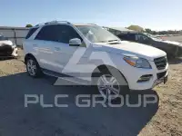 2014 Mercedes Benz ML-Class photo