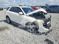 2014 Mercedes Benz ML-Class photo