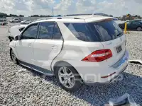 2014 Mercedes Benz ML-Class photo