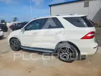 2014 Mercedes Benz ML-Class фото