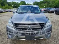 2014 Mercedes Benz ML-Class photo