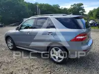 2014 Mercedes Benz ML-Class photo