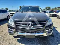 2014 Mercedes Benz ML-Class фото