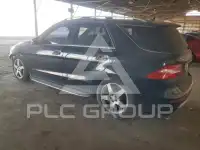 2014 Mercedes Benz ML-Class фото