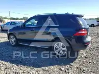 2014 Mercedes Benz ML-Class фото