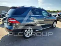 2014 Mercedes Benz ML-Class photo