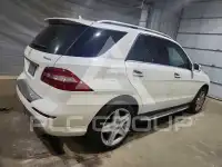 2014 Mercedes Benz ML-Class photo