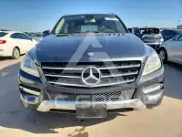 2014 Mercedes Benz ML-Class photo
