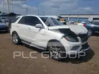 2014 Mercedes Benz ML-Class фото