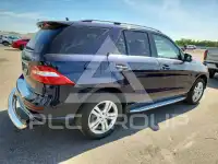 2014 Mercedes Benz ML-Class фото