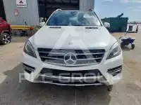 2014 Mercedes Benz ML-Class фото