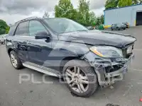 2014 Mercedes Benz ML-Class фото