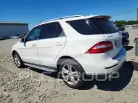 2014 Mercedes Benz ML-Class фото
