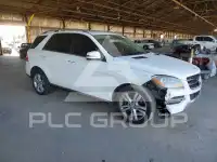 2014 Mercedes Benz ML-Class фото