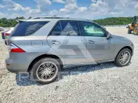 2014 Mercedes Benz ML-Class фото