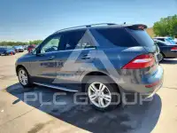 2014 Mercedes Benz ML-Class фото
