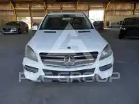 2014 Mercedes Benz ML-Class фото